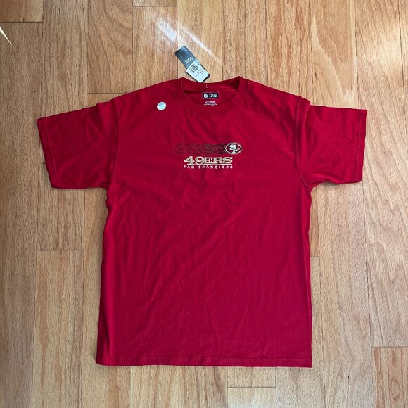 49ers Tee - Authentic NFL apparel! - Picture 1 of 4